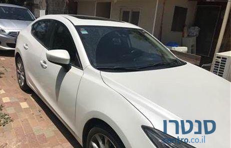 2014' Mazda 3 3 מאזדה photo #1