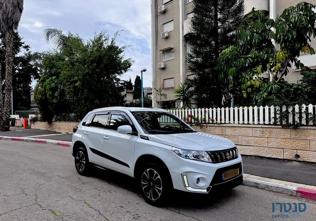 2021' Suzuki Vitara סוזוקי ויטרה photo #1