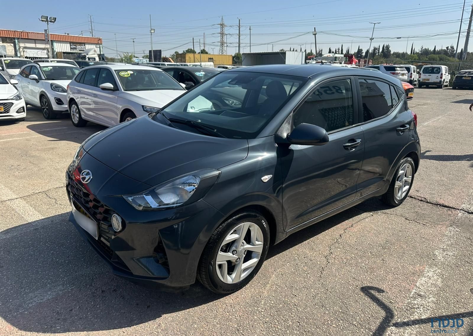 2022' Hyundai i10 יונדאי photo #4