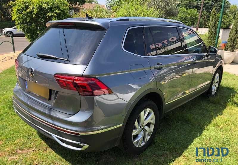 2022' Volkswagen Tiguan פולקסווגן טיגואן photo #3