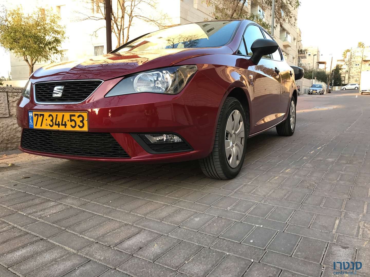 2015' SEAT Ibiza סיאט איביזה photo #1