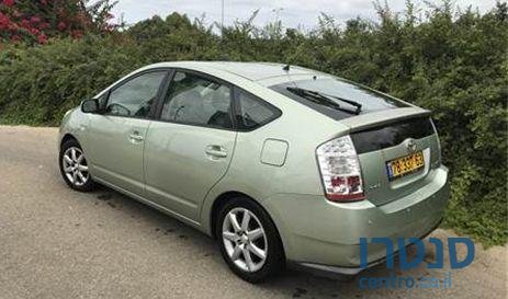 2008' Toyota Prius טויוטה פריוס היברידי photo #2