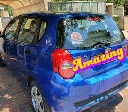 2009' Chevrolet Aveo שברולט אוואו photo #4