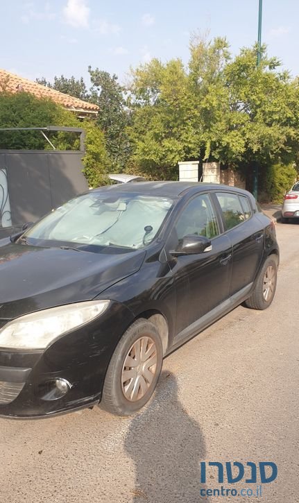 2010' Renault Megane רנו מגאן photo #3