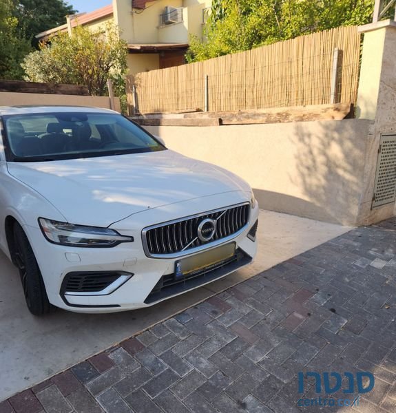 2020' Volvo S60 וולוו photo #1