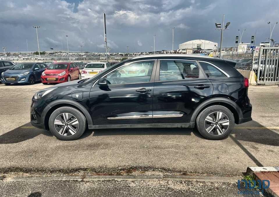 2021' Kia Niro קיה נירו photo #3