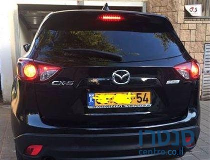 2014' Mazda CX-5 מאזדה photo #4