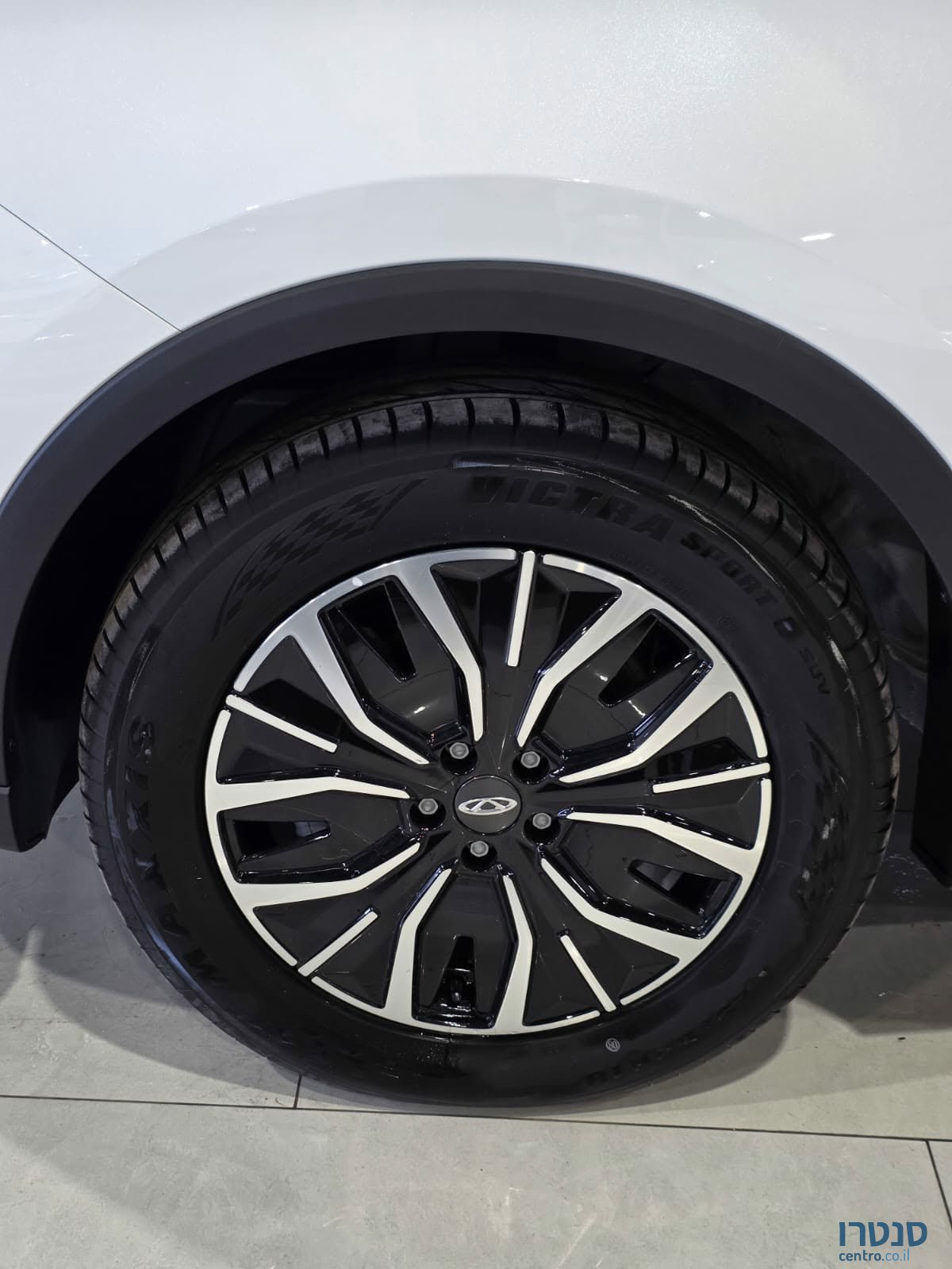 2026' Chery Crossover Noble 7 photo #7