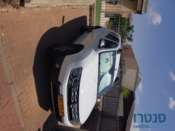 2016' Dacia Duster photo #1