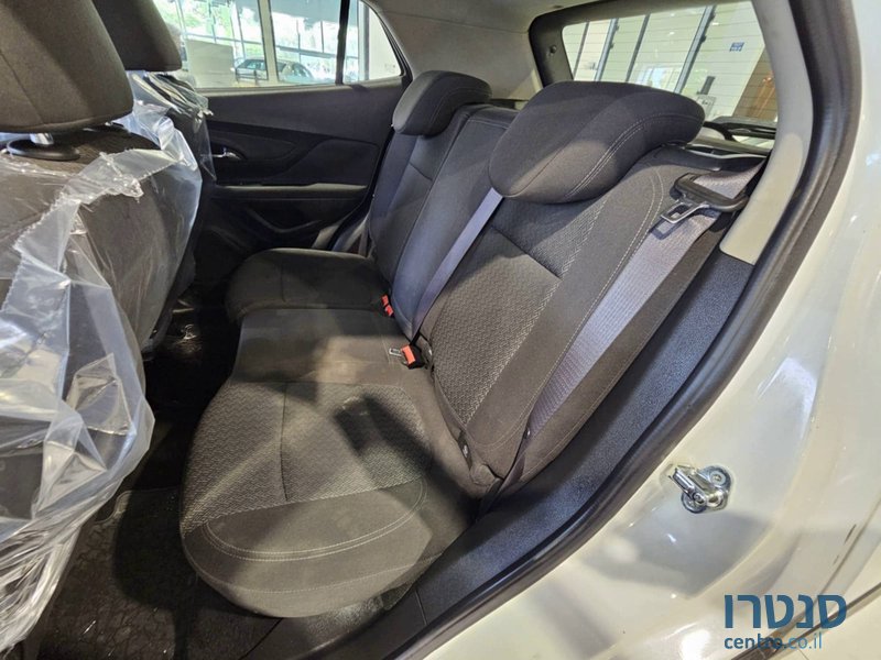 2018' Opel Mokka photo #6