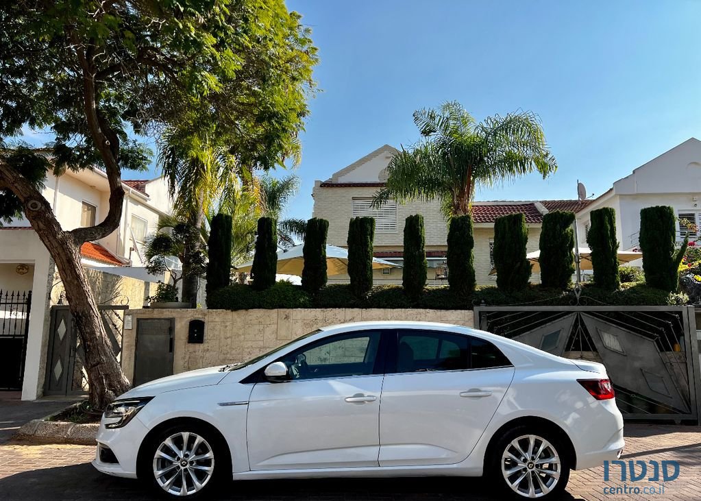 2018' Renault Megane רנו מגאן photo #4