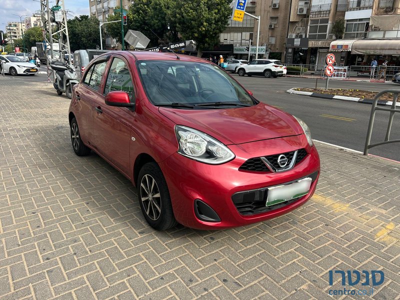 2018' Nissan Micra photo #6