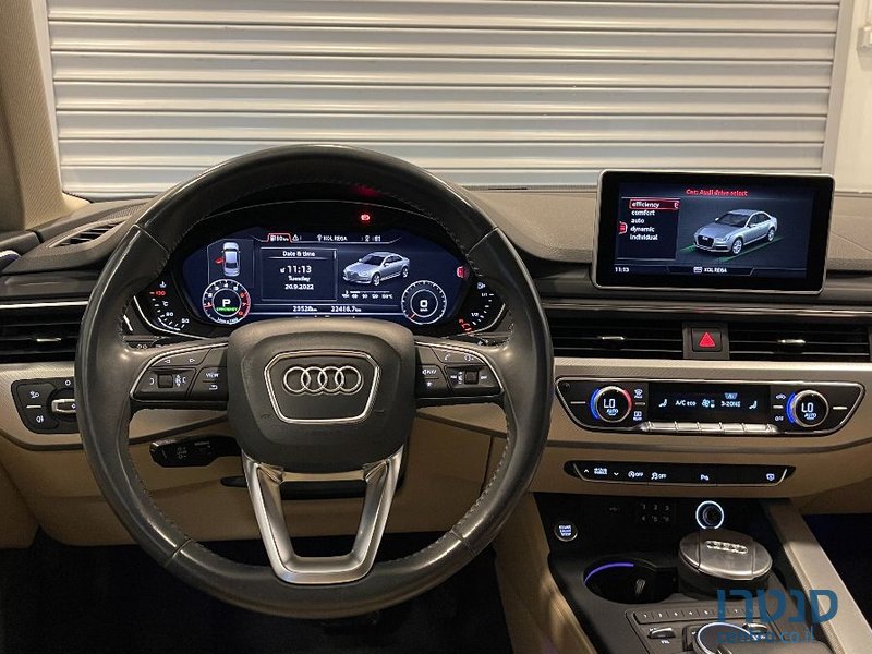 2019' Audi A4 אאודי photo #6