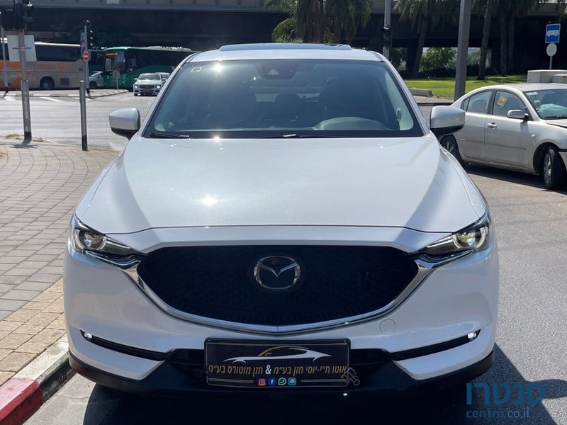 2019' Mazda CX-5 מאזדה photo #2