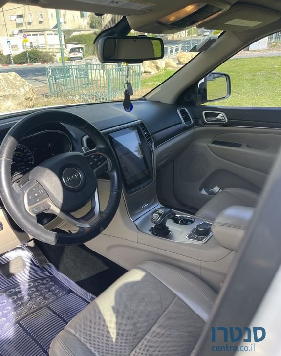 2015' Jeep Grand Cherokee ג'יפ גרנד צ'ירוקי photo #4