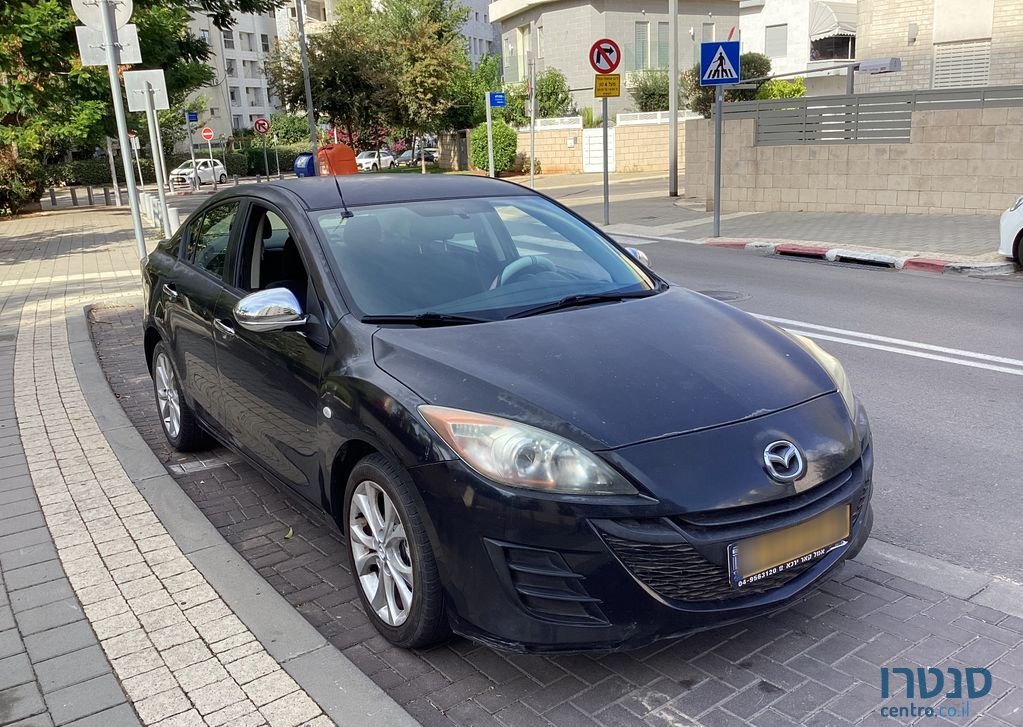 2010' Mazda 3 מאזדה photo #2