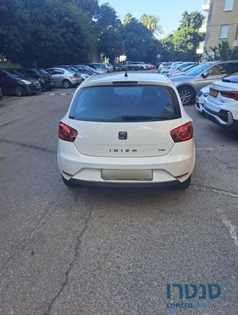 2015' SEAT Ibiza סיאט איביזה photo #4