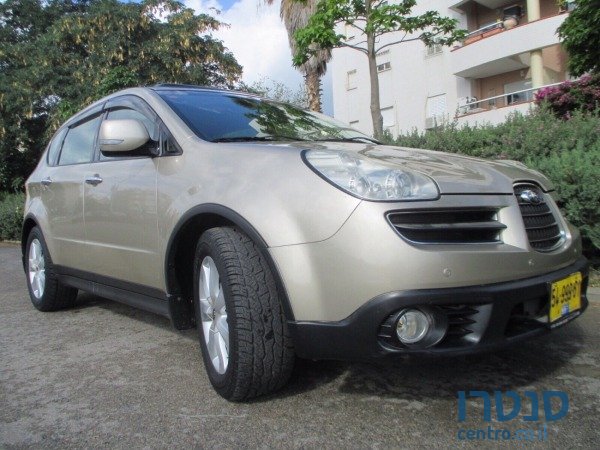 2007' Subaru B9 Tribeca photo #2