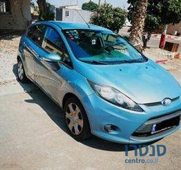 2010' Ford Fiesta פורד פיאסטה photo #1