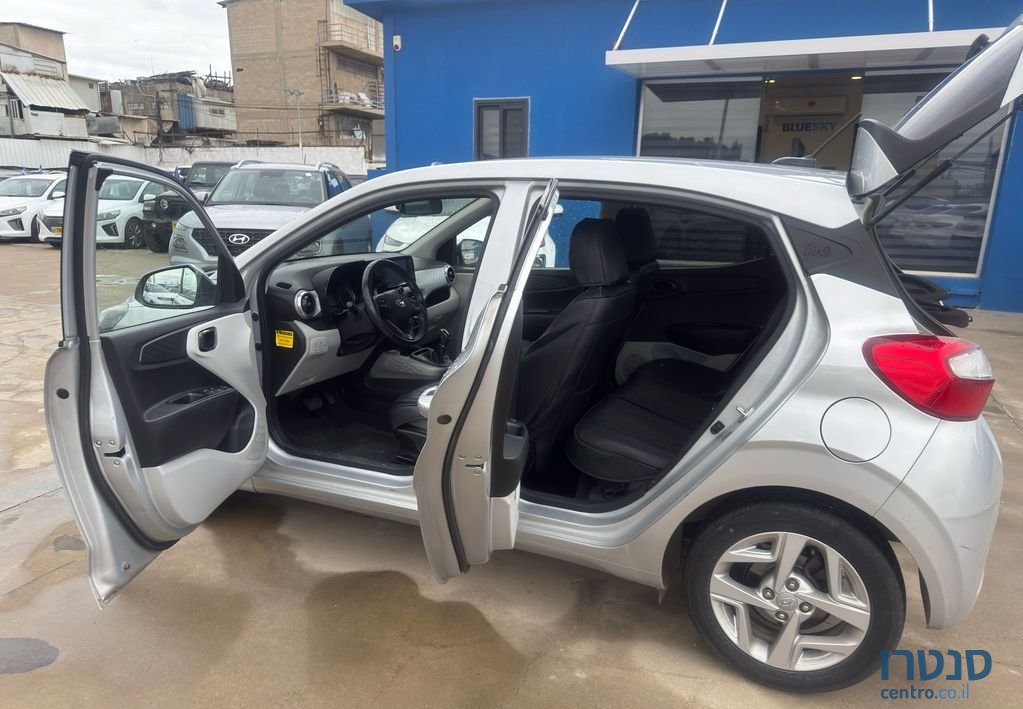 2020' Hyundai i10 יונדאי photo #3