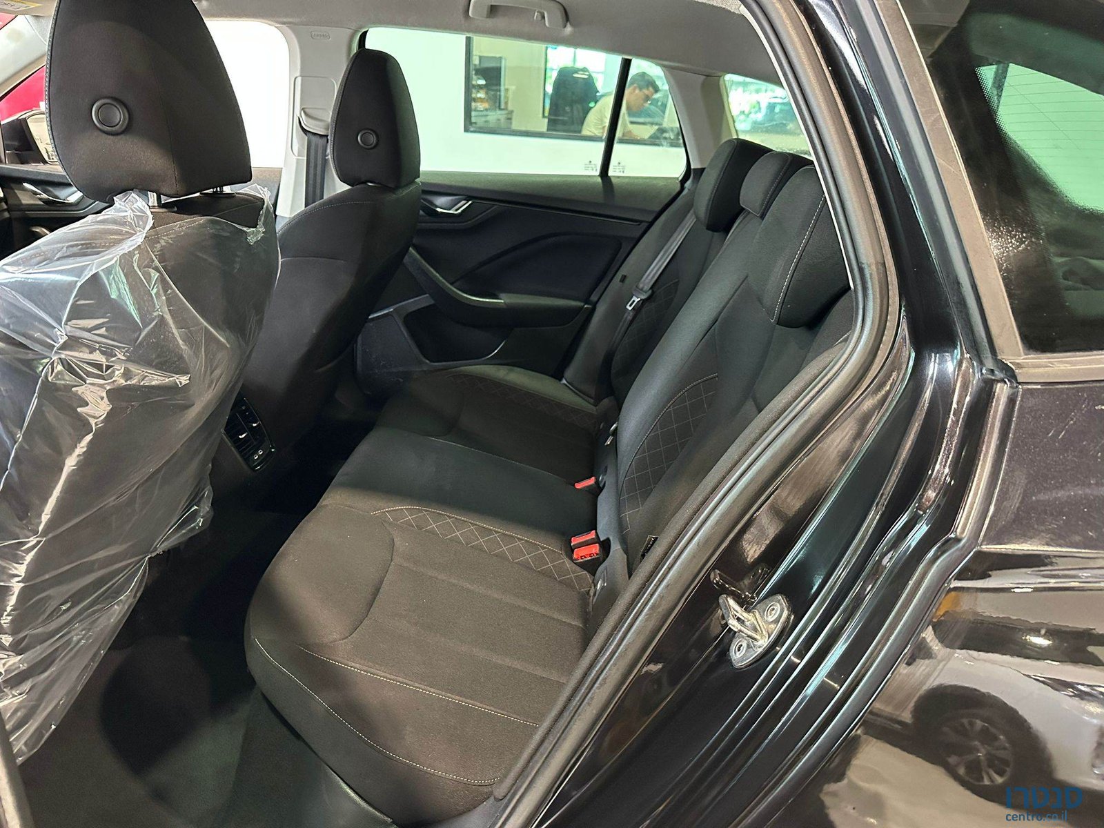 2020' Skoda Scala photo #6