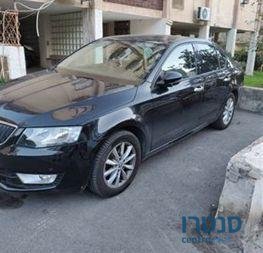 2016' Skoda Octavia סקודה אוקטביה photo #3