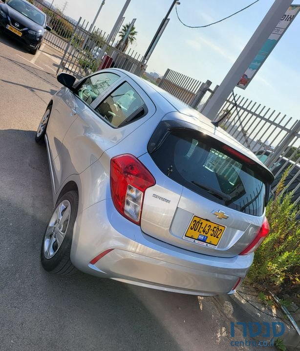 2021' Chevrolet Spark שברולט ספארק photo #3