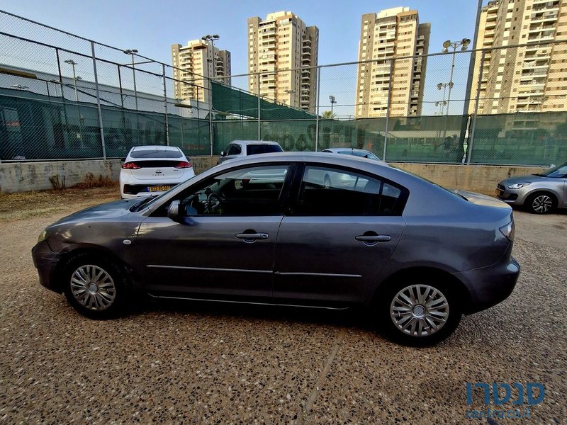 2005' Mazda 3 מאזדה photo #3