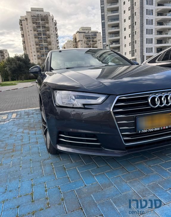 2017' Audi A4 אאודי photo #5