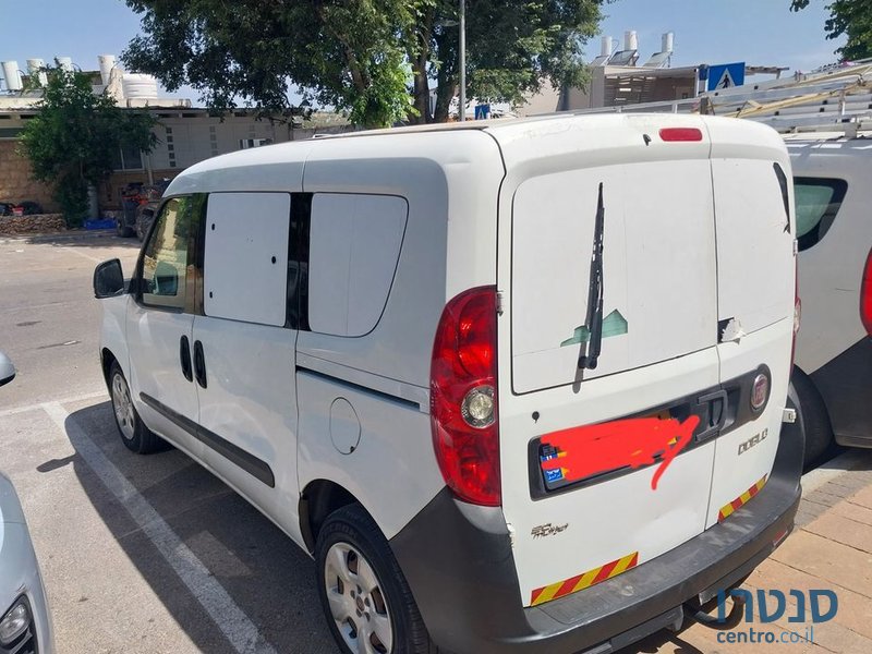 2015' Fiat Doblo פיאט דובלו photo #4