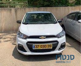 2016' Chevrolet Spark שברולט ספארק photo #1