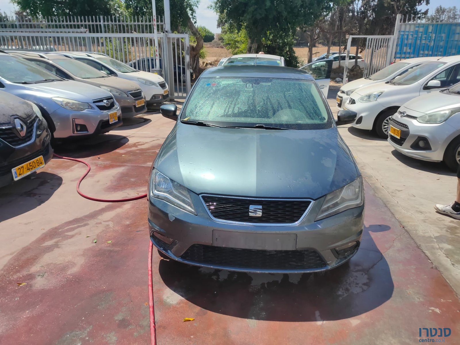 2016' SEAT Toledo סיאט טולדו photo #3