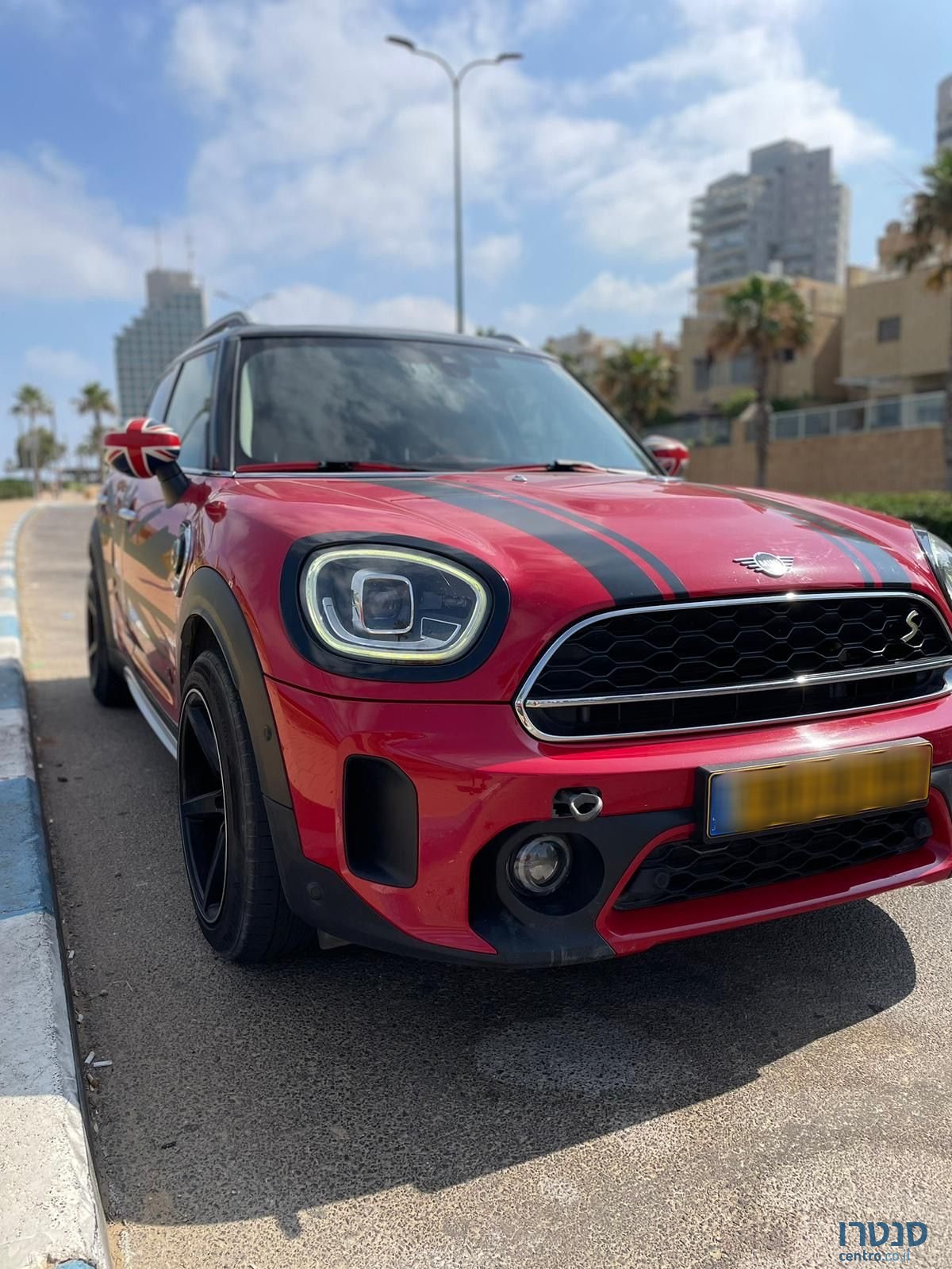 2021' MINI Countryman מיני קאנטרימן photo #4