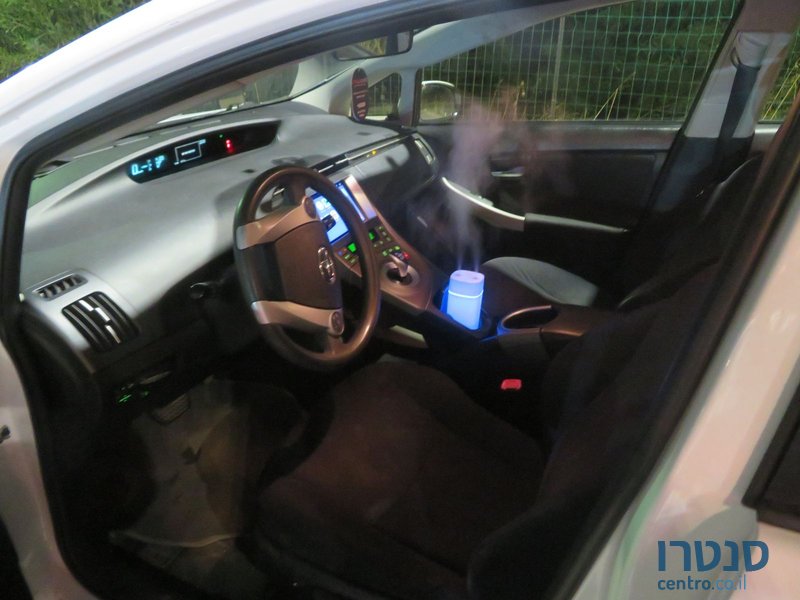 2012' Toyota פריוס טויוטה פריוס C photo #6