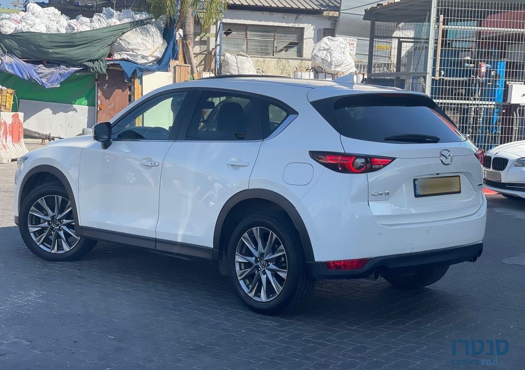 2020' Mazda CX-5 מאזדה photo #6