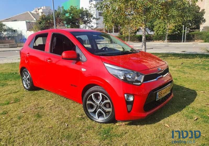 2017' Kia Picanto קיה פיקנטו photo #1