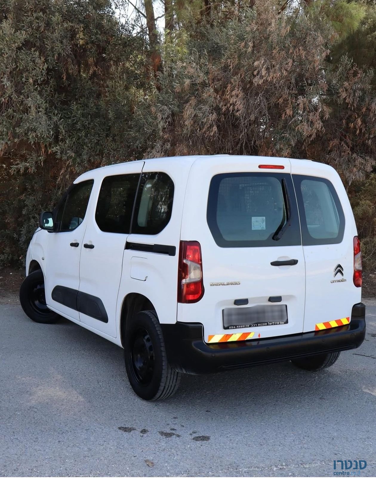 2021' Citroen Berlingo סיטרואן ברלינגו photo #3