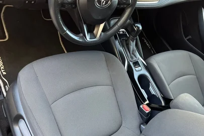 2021' Toyota Corolla טויוטה קורולה