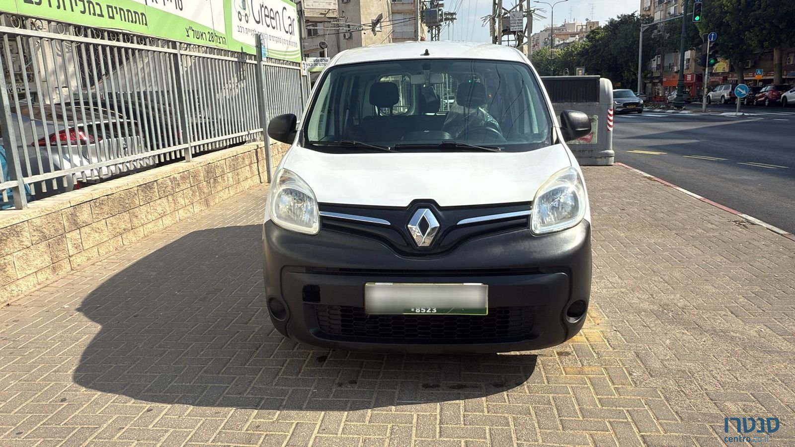 2018' Renault Kangoo Authentique 2SD photo #6