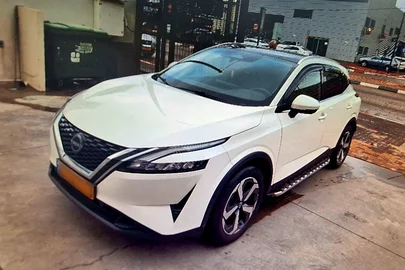 2023' Nissan Qashqai ניסאן קשקאי