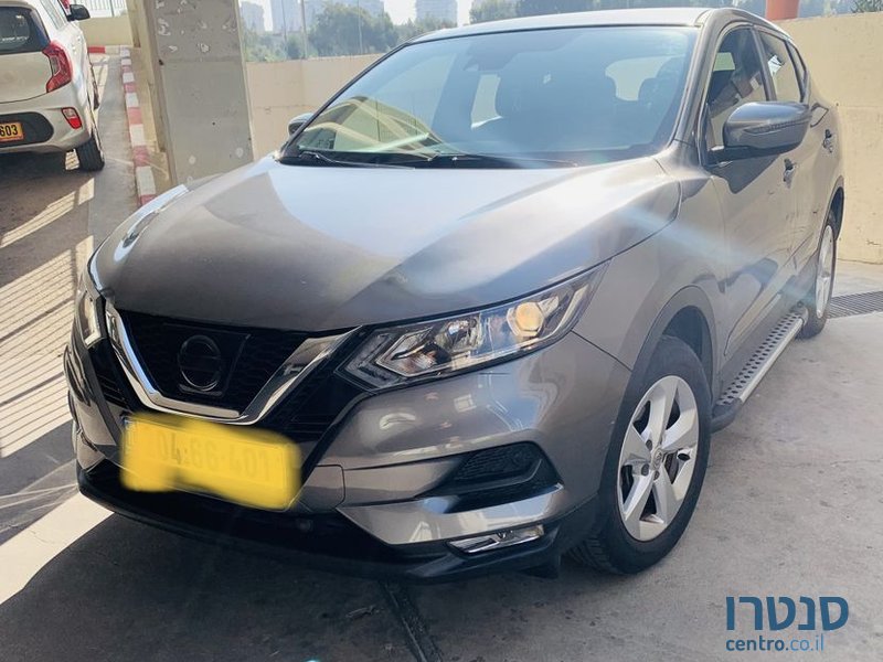 2018' Nissan Qashqai ניסאן קשקאי photo #2