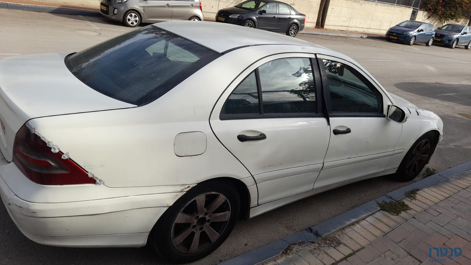 2008' Mercedes-Benz 220 מרצדס photo #2