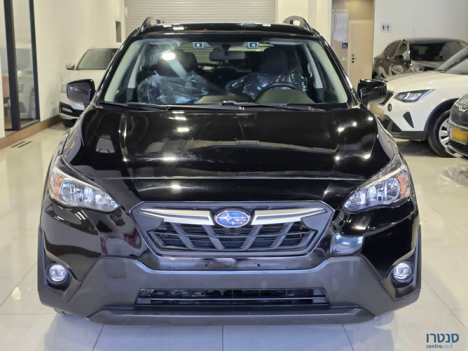 2023' Subaru XV photo #1