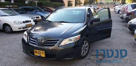 2009' Toyota Camry photo #1