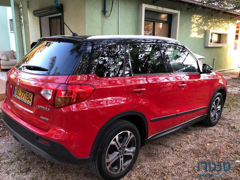 2017' Suzuki Vitara סוזוקי ויטרה photo #3