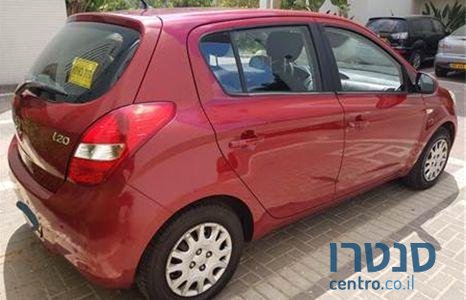 2010' Hyundai i20 i20 יונדאי photo #2