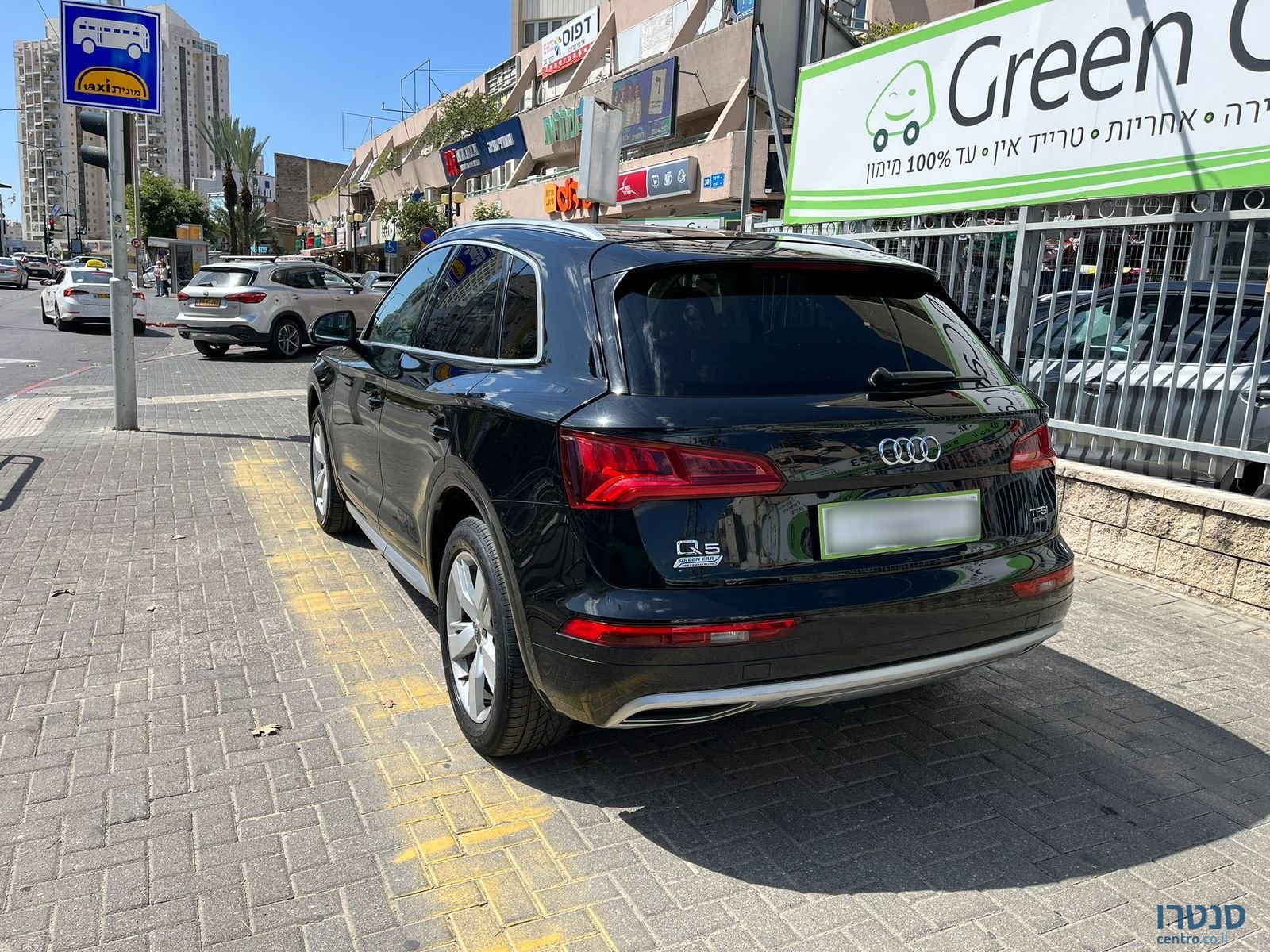 2018' Audi Q5 photo #4