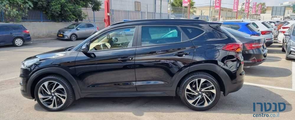 2020' Hyundai Tucson יונדאי טוסון photo #3