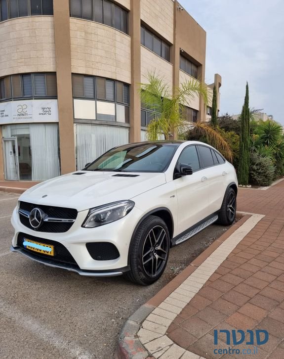 2018' Mercedes-Benz Gle מרצדס קופה photo #1