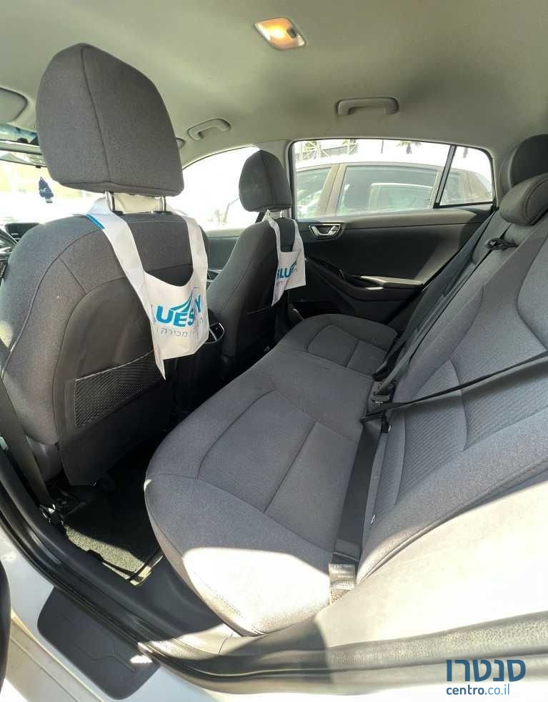 2020' Hyundai Ioniq יונדאי איוניק photo #5